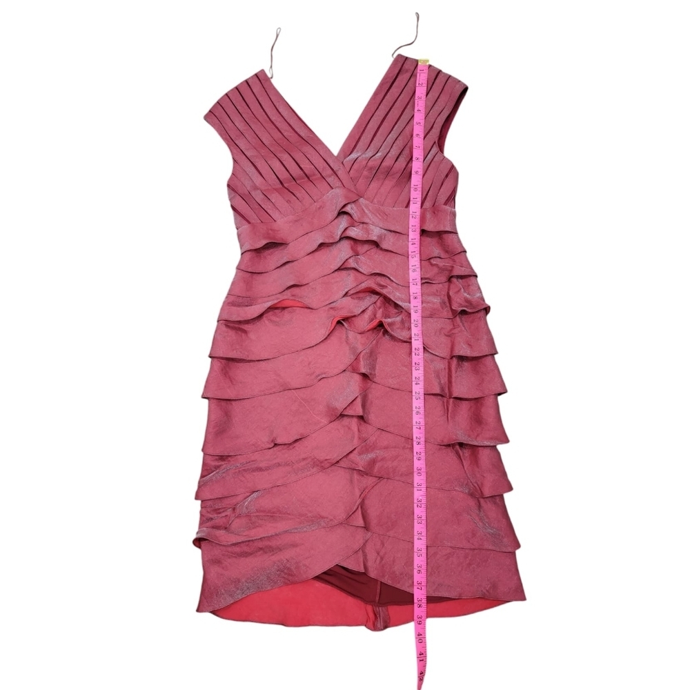 (W) Evening Dress From Adrianna Papell - Picture 3 of 6